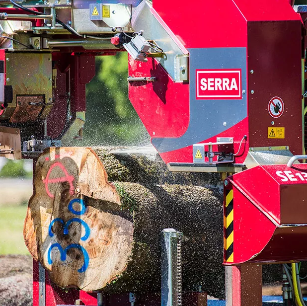 Hausers_mobiles_Saegewerk